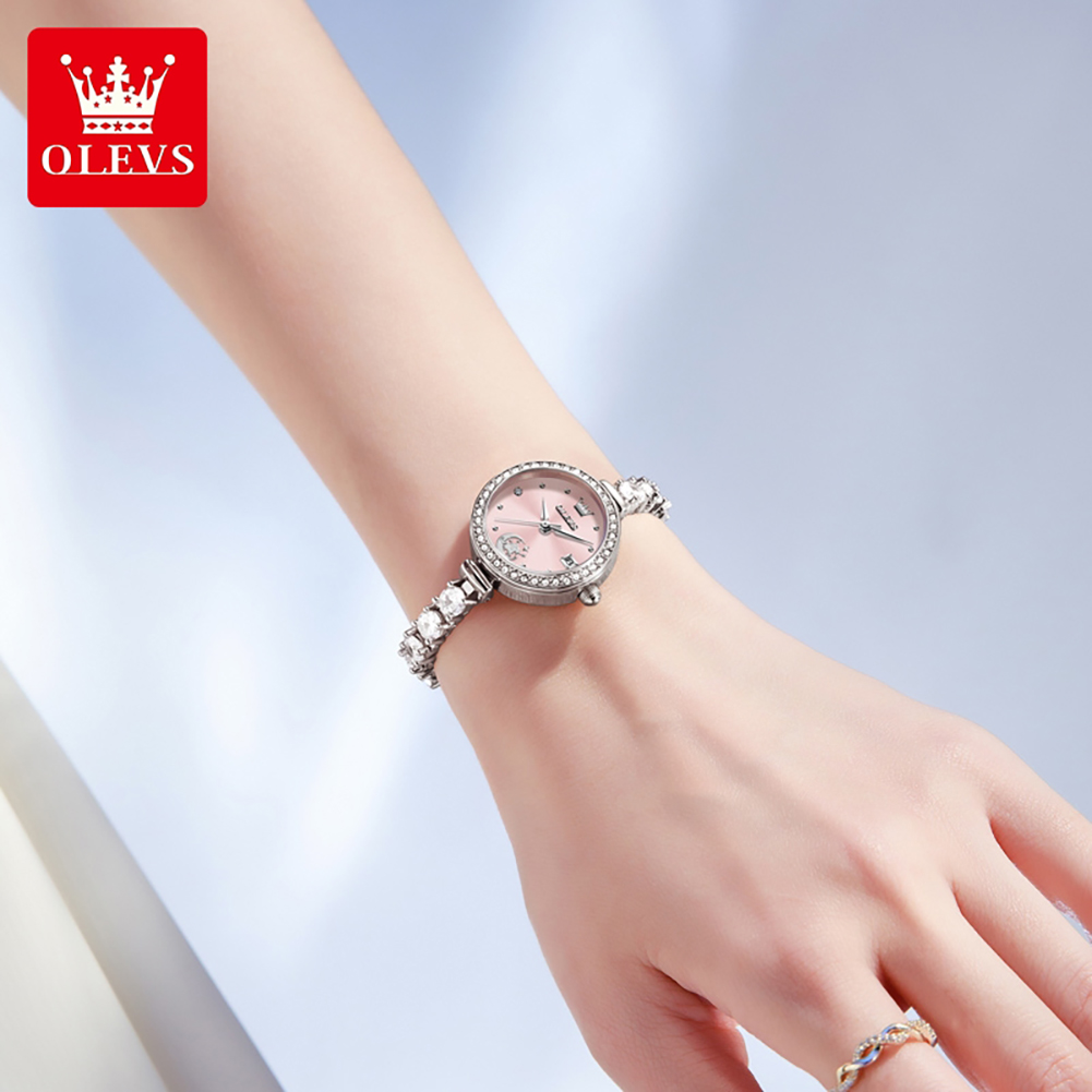 OLEVS 2998 Orologio Originale  - Women Fashion Brand recensione e prezzo