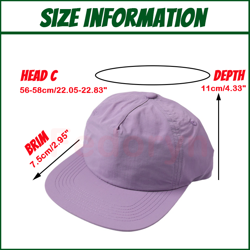 Berretti da baseball ricamati  - Women'S Fashion Visor recensione e prezzo