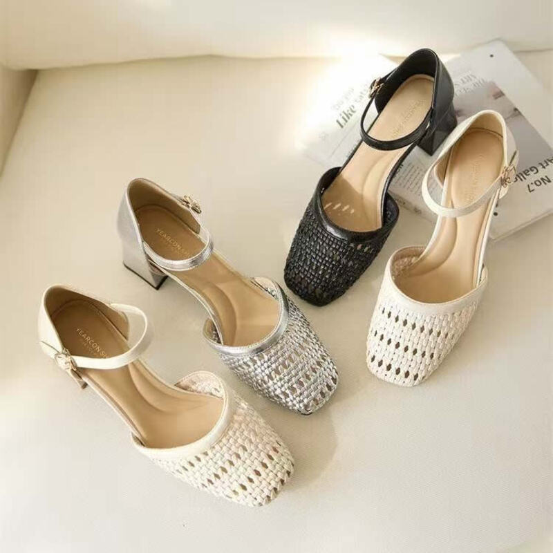 Sandali Eleganti Intrecciati c - Women Fashion Brand recensione e prezzo