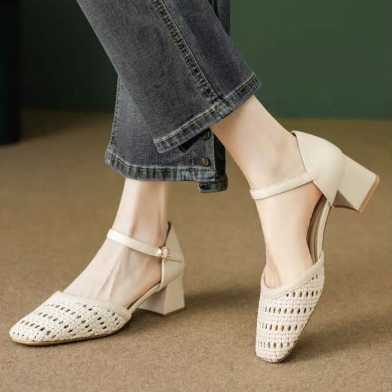 Sandali Eleganti Intrecciati c - Women Fashion Brand recensione e prezzo