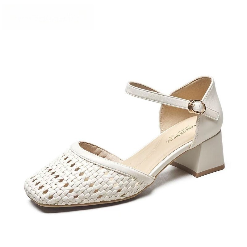 Sandali Eleganti Intrecciati c - Women Fashion Brand recensione e prezzo