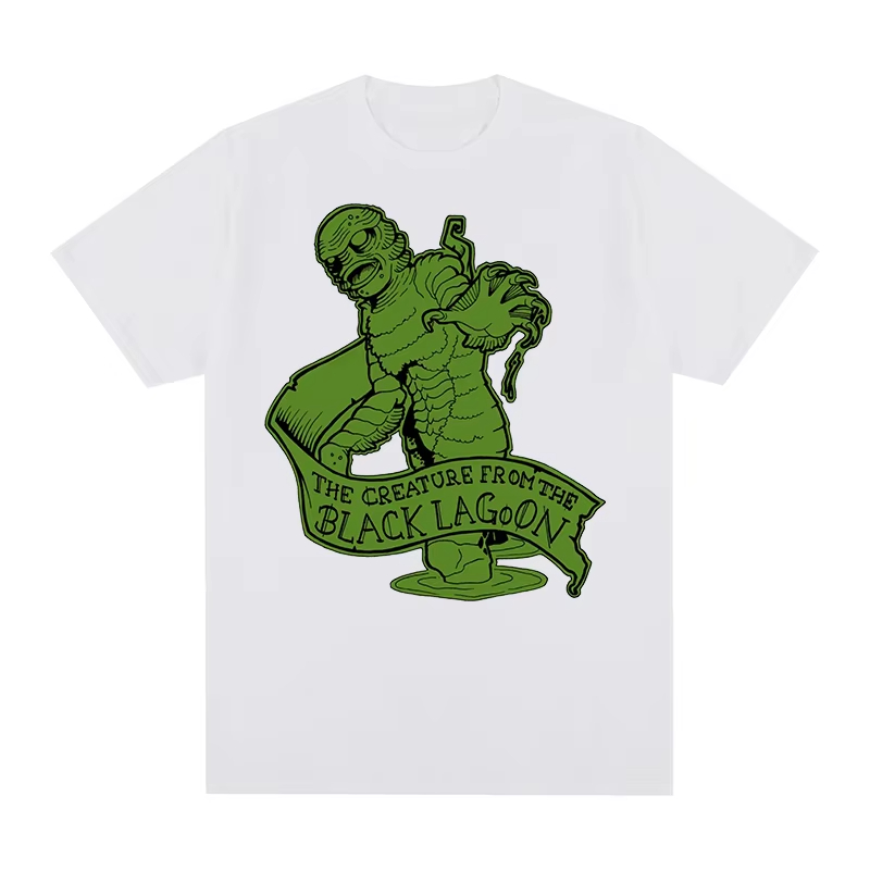 T-shirt vintage Creature From  - Women'S Fashion In The 50S recensione e prezzo