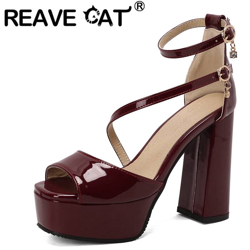 REAVE CAT Scarpe di marca Donn - Women Fashion Brand recensione e prezzo