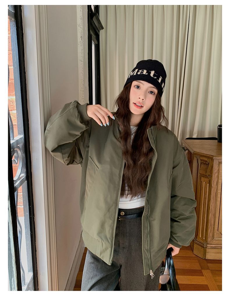 Giubbotti bomber Giacca da don - Sherpa Coat Women recensione e prezzo
