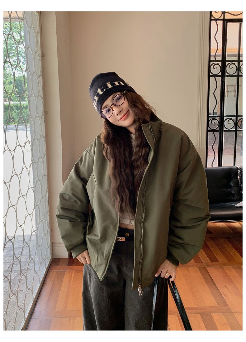 Giubbotti bomber Giacca da don - Sherpa Coat Women recensione e prezzo