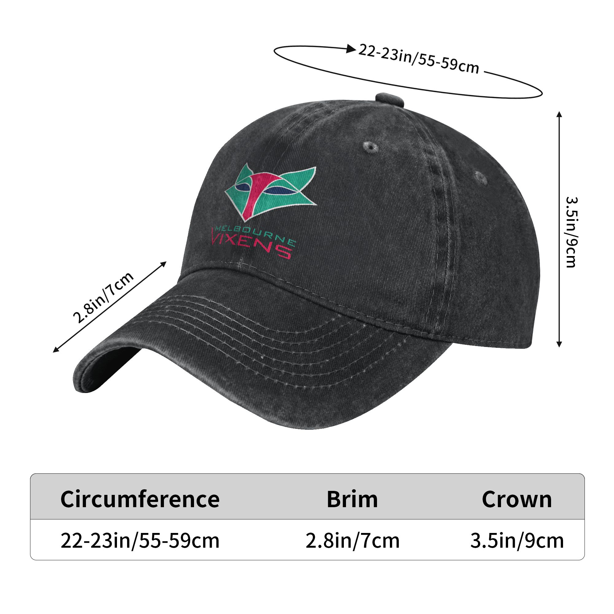 Cappellino da Baseball Melbour - Women'S Fashion Melbourne recensione e prezzo