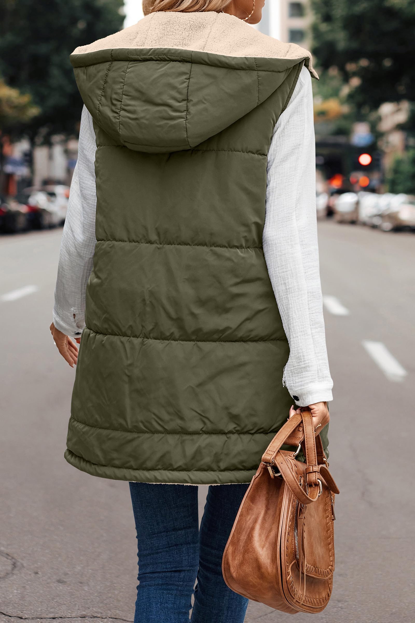 Cappotti Invernali Caldi da Do - Sherpa Coat Women recensione e prezzo