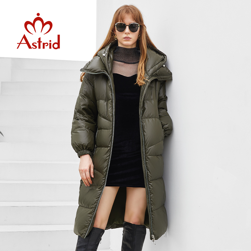 Astrid 2022 Nuovo Inverno Imbo - Women'S Fashion Parka recensione e prezzo