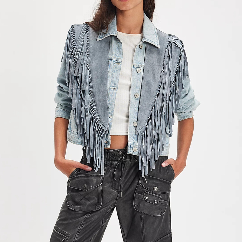 Gilet Vintage Y2k in Camoscio  - Women'S Fashion In The 70S recensione e prezzo