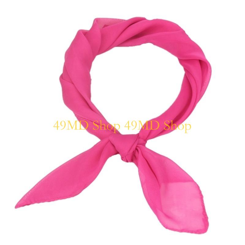49MD Sciarpa a nastro quadrato - Women'S Fashion In The 50S recensione e prezzo