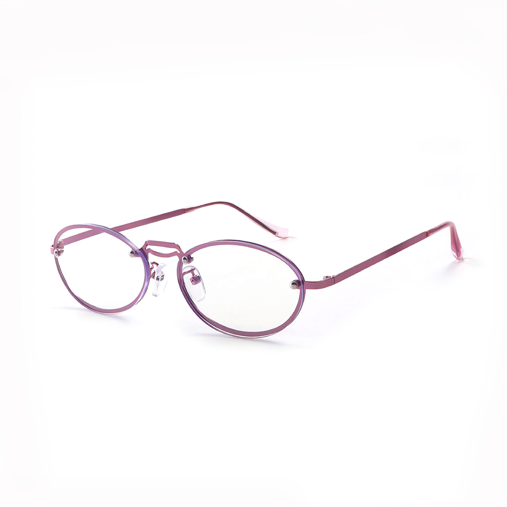 Occhiali da Lettura Ovali Viol - Women'S Fashion Glasses With Clear Lenses recensione e prezzo