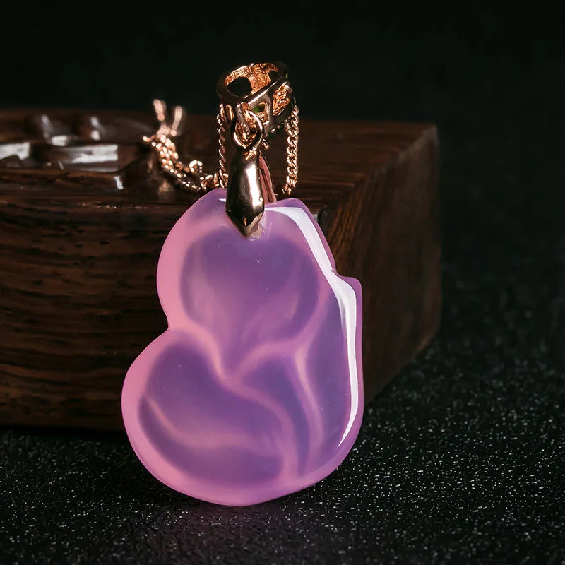 Naturale Agata Viola Volpe Mon - Women Fashion Jewellery recensione e prezzo