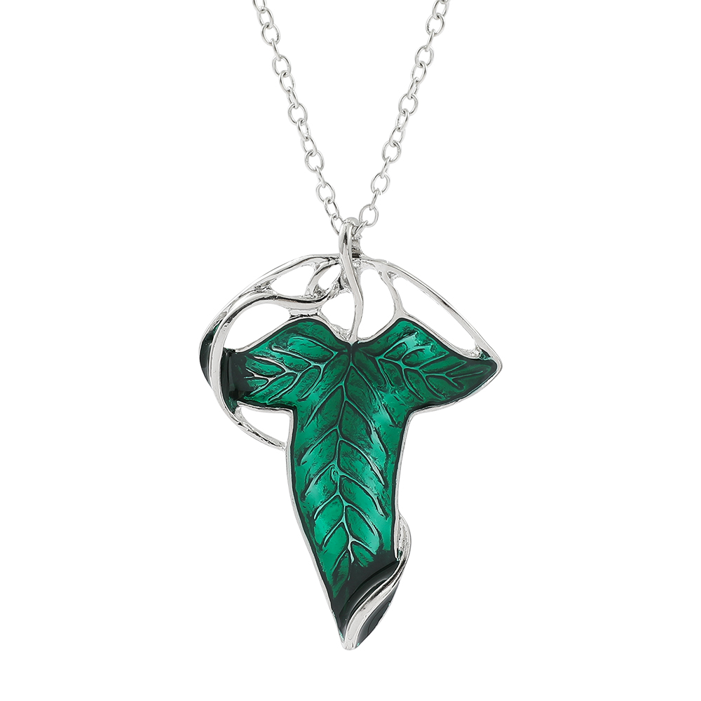 Collana con Ciondolo Foglia Ve - Women Fashion Jewellery recensione e prezzo