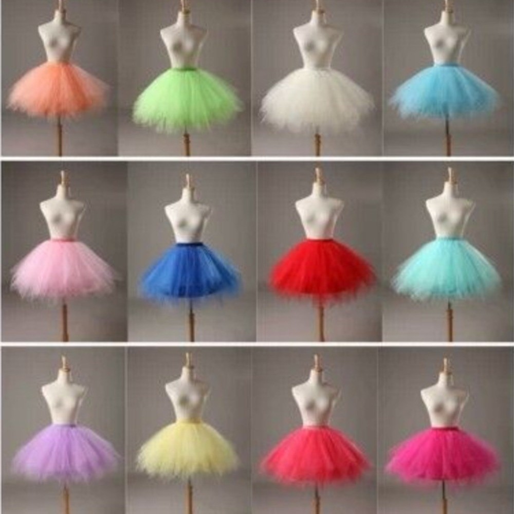 Gonna Tutu Elastica alla Moda  - Women'S Fashion In The 50S recensione e prezzo