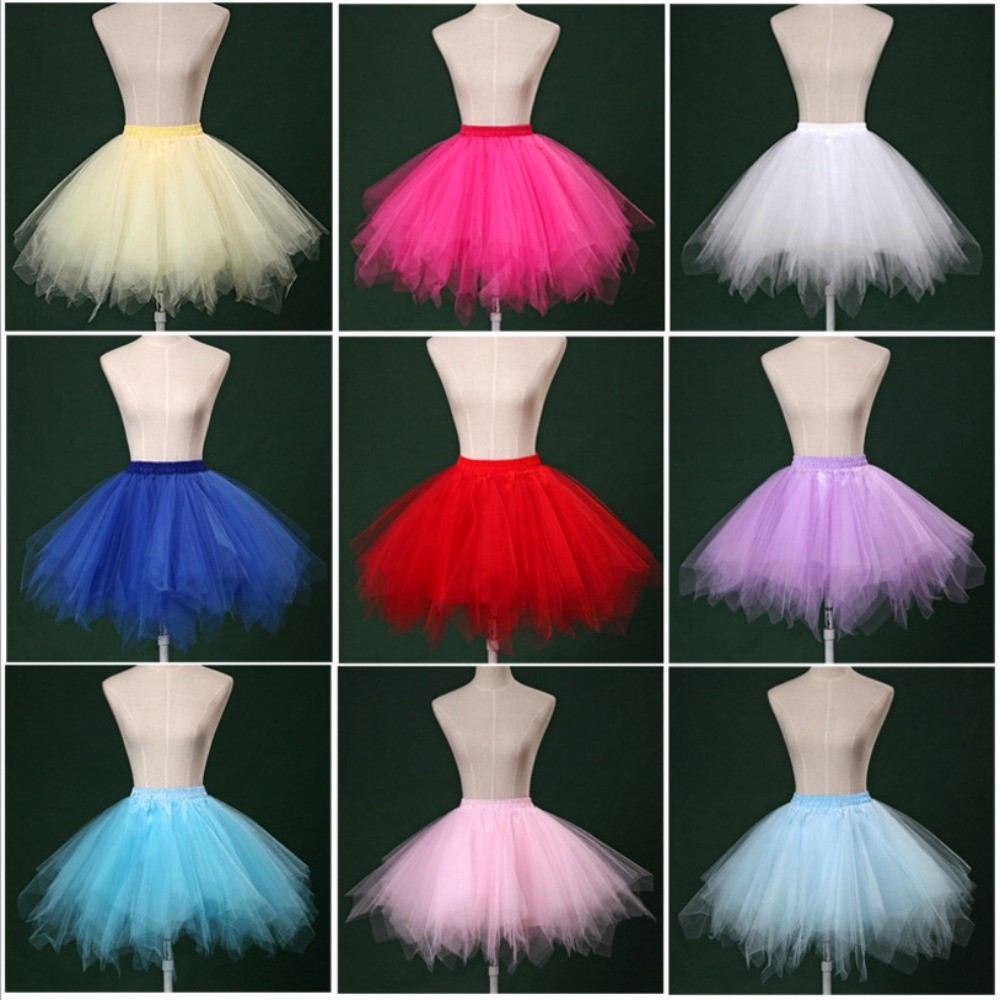 Gonna Tutu Elastica alla Moda  - Women'S Fashion In The 50S recensione e prezzo