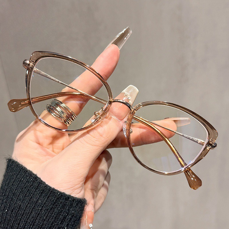 EYORA Occhiali da lettura alla - Women'S Fashion Glasses With Clear Lenses recensione e prezzo
