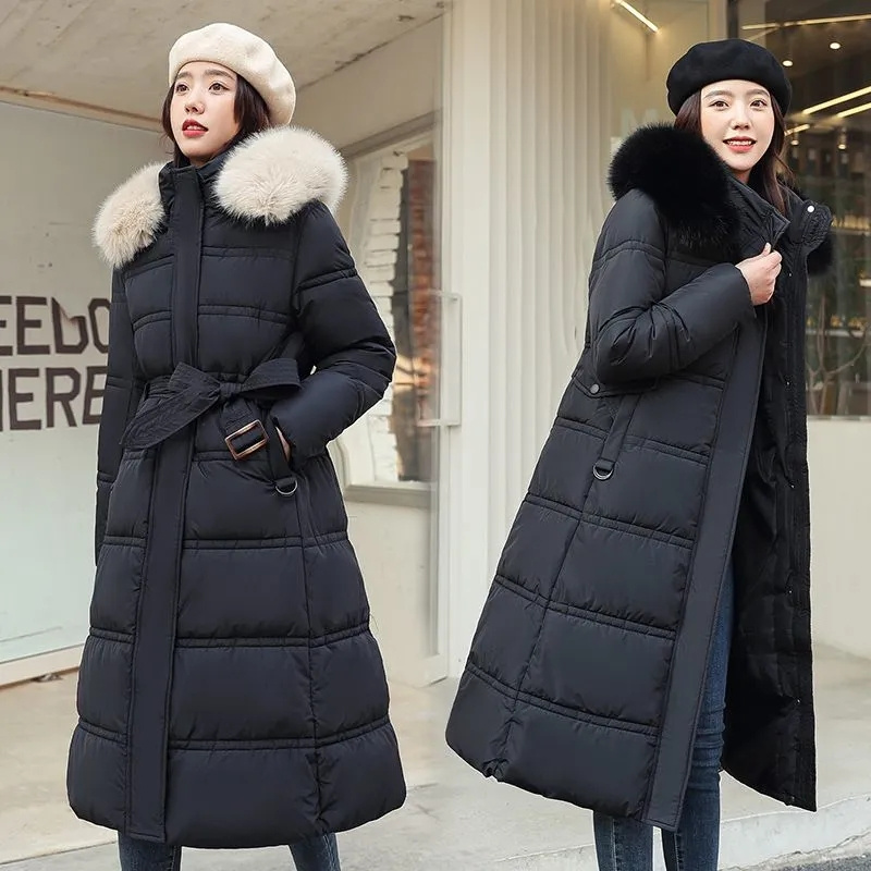 Giacca Imbottita in Cotone 202 - Women'S Fashion Parka recensione e prezzo