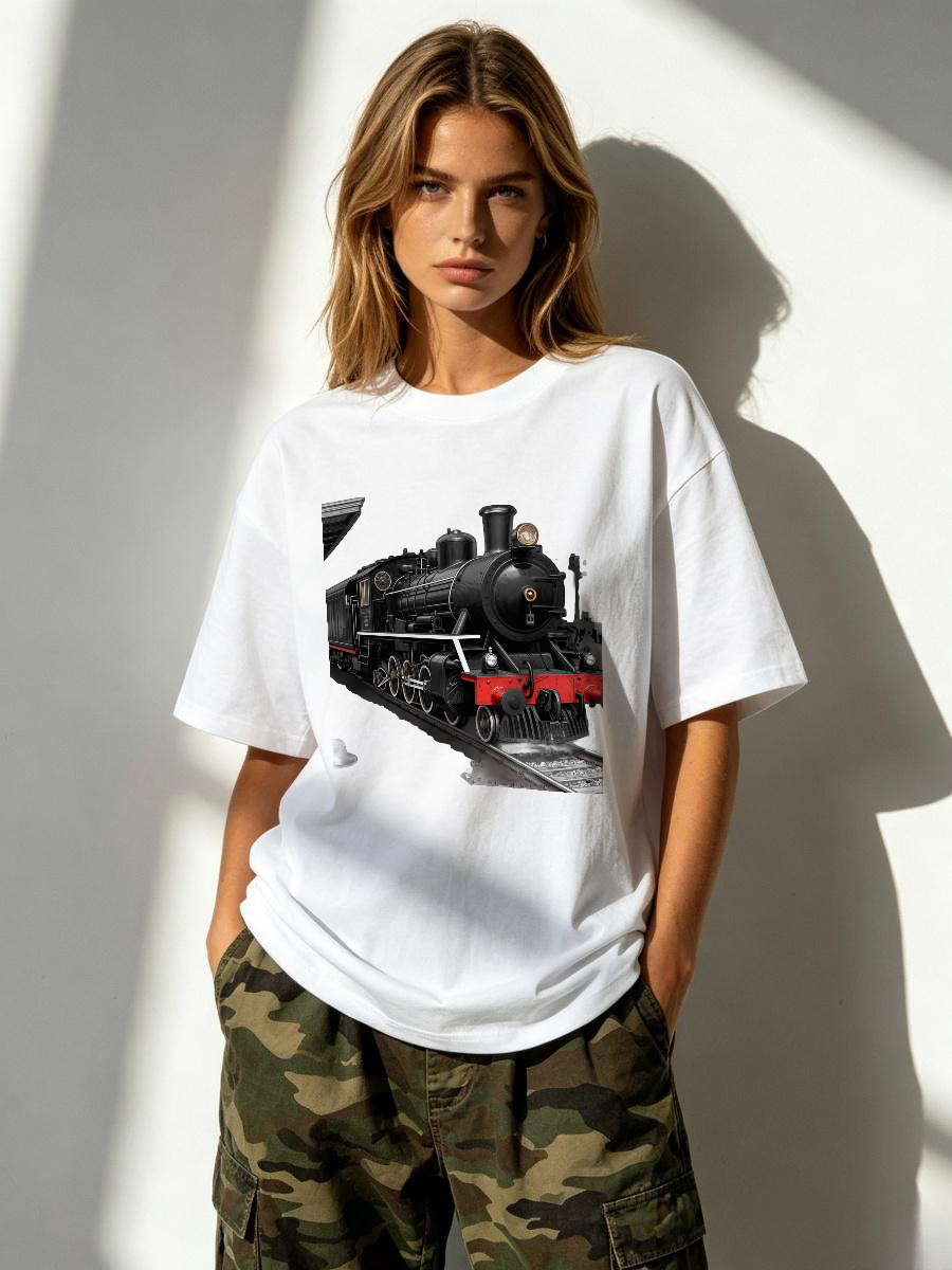 T-Shirt Estive con Grafiche An - Women'S Fashion In The 70S recensione e prezzo