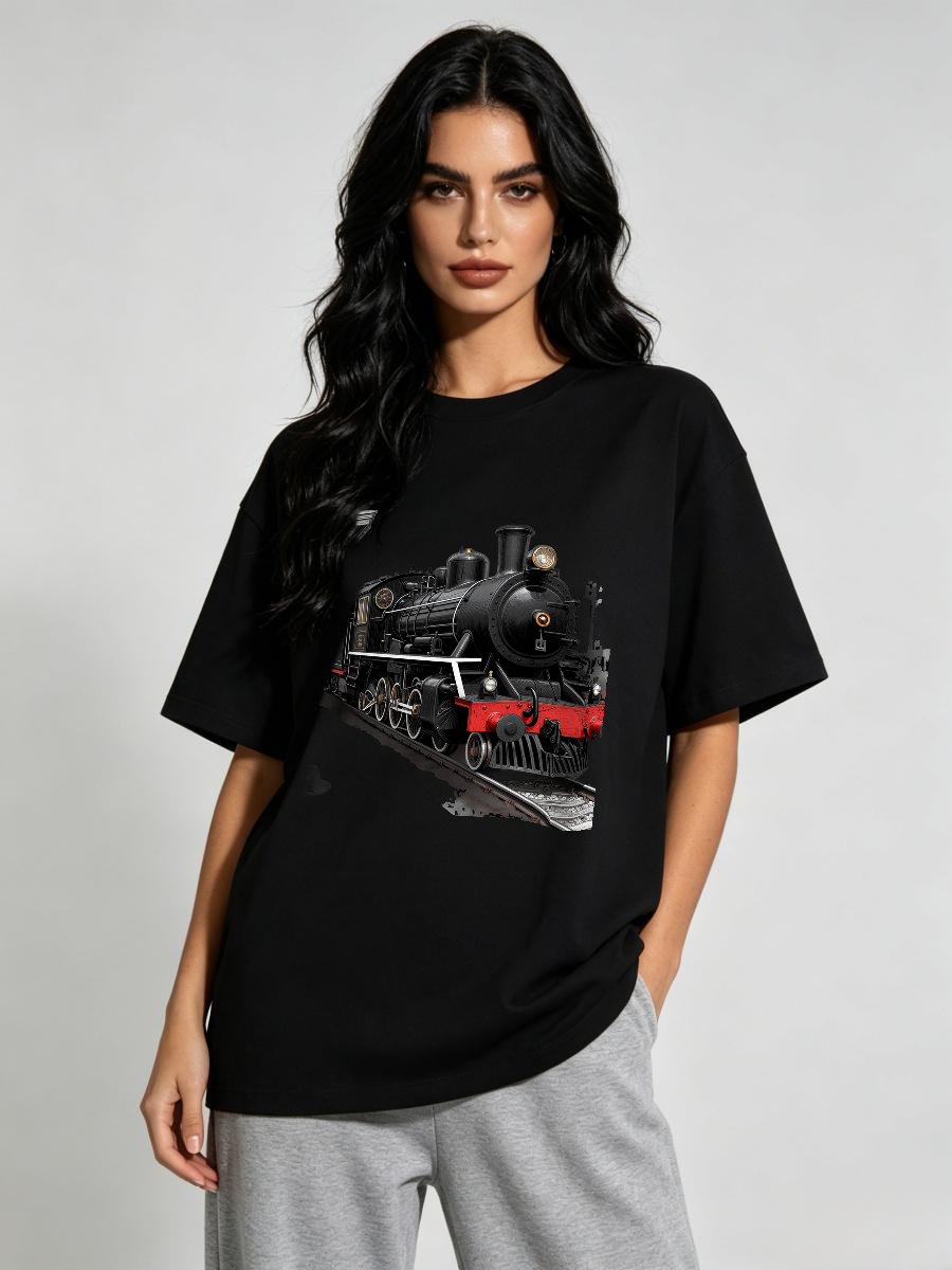 T-Shirt Estive con Grafiche An - Women'S Fashion In The 70S recensione e prezzo