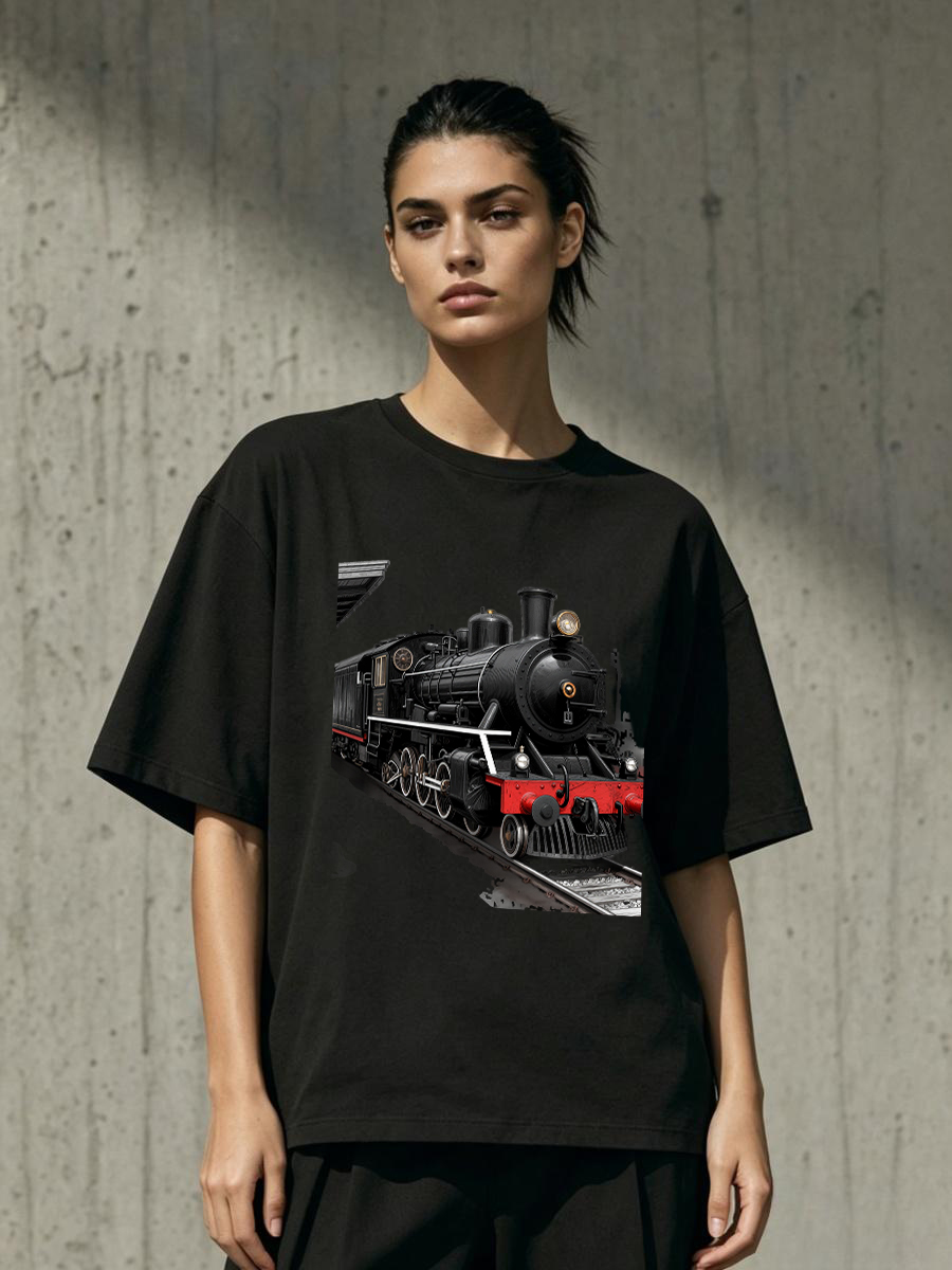 T-Shirt Estive con Grafiche An - Women'S Fashion In The 70S recensione e prezzo