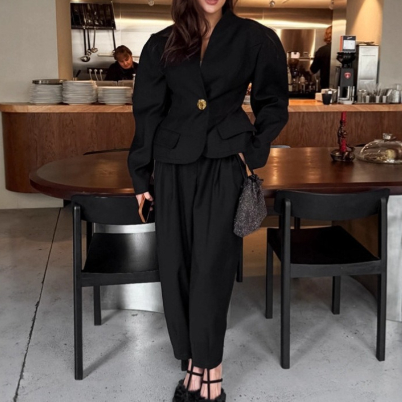 Completo da Lavoro Solido a 2  - Asymmetric Top Women recensione e prezzo