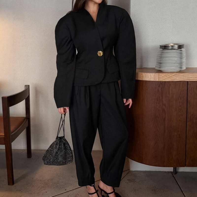 Completo da Lavoro Solido a 2  - Asymmetric Top Women recensione e prezzo