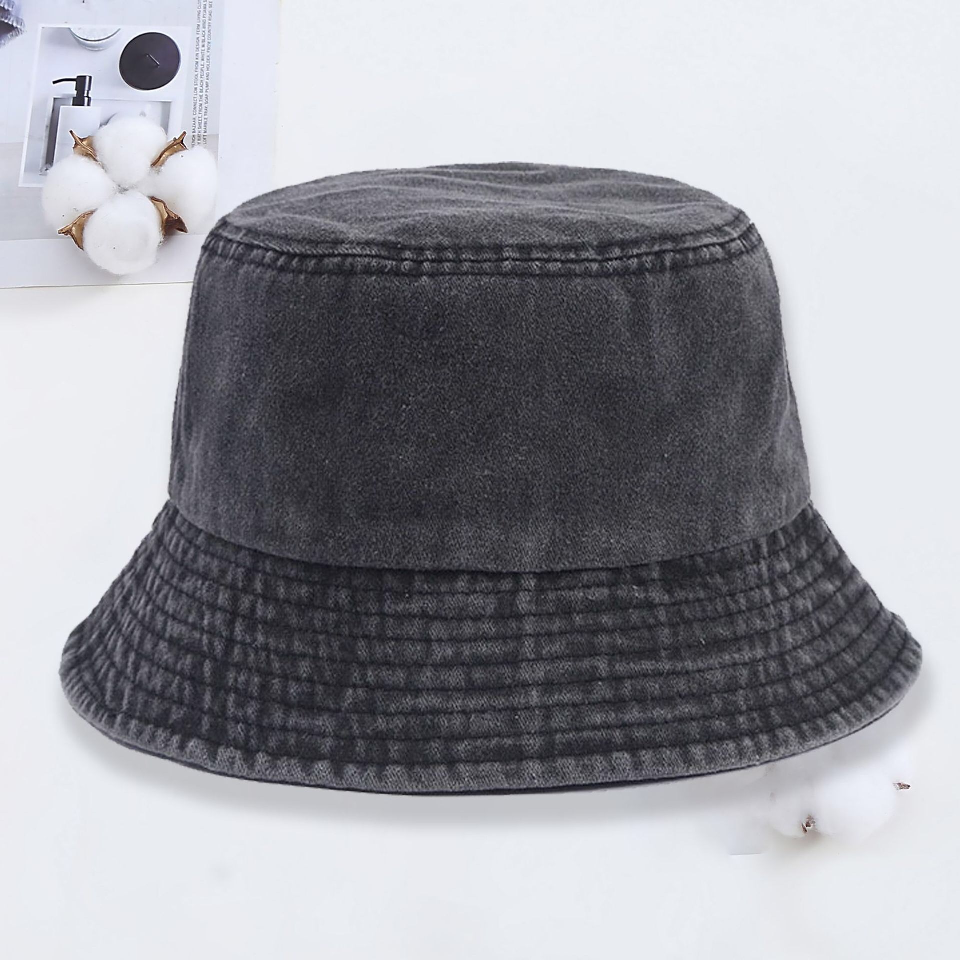 Cappello a Secchiello in Denim - Women'S Fashion Visor recensione e prezzo