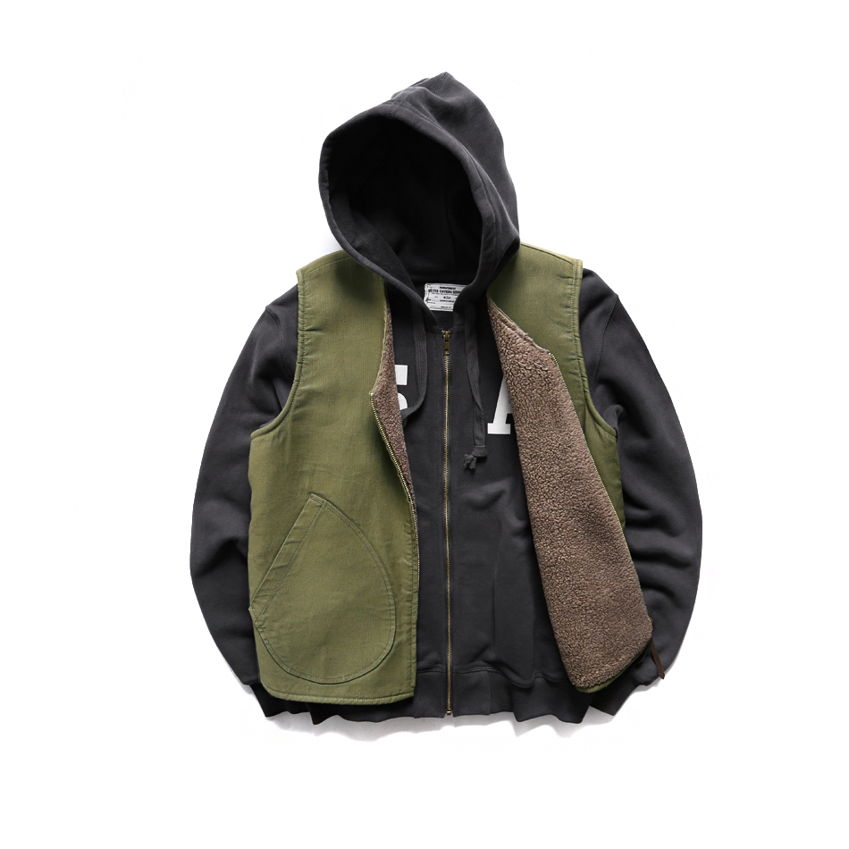 Firmranch Retro Uomo/Donna Gil - Sherpa Coat Women recensione e prezzo