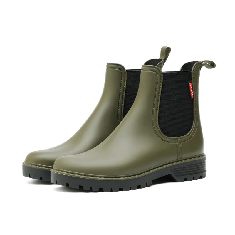 Stivali da Pioggia Corti Antis - Women'S Fashion Rain Boots recensione e prezzo