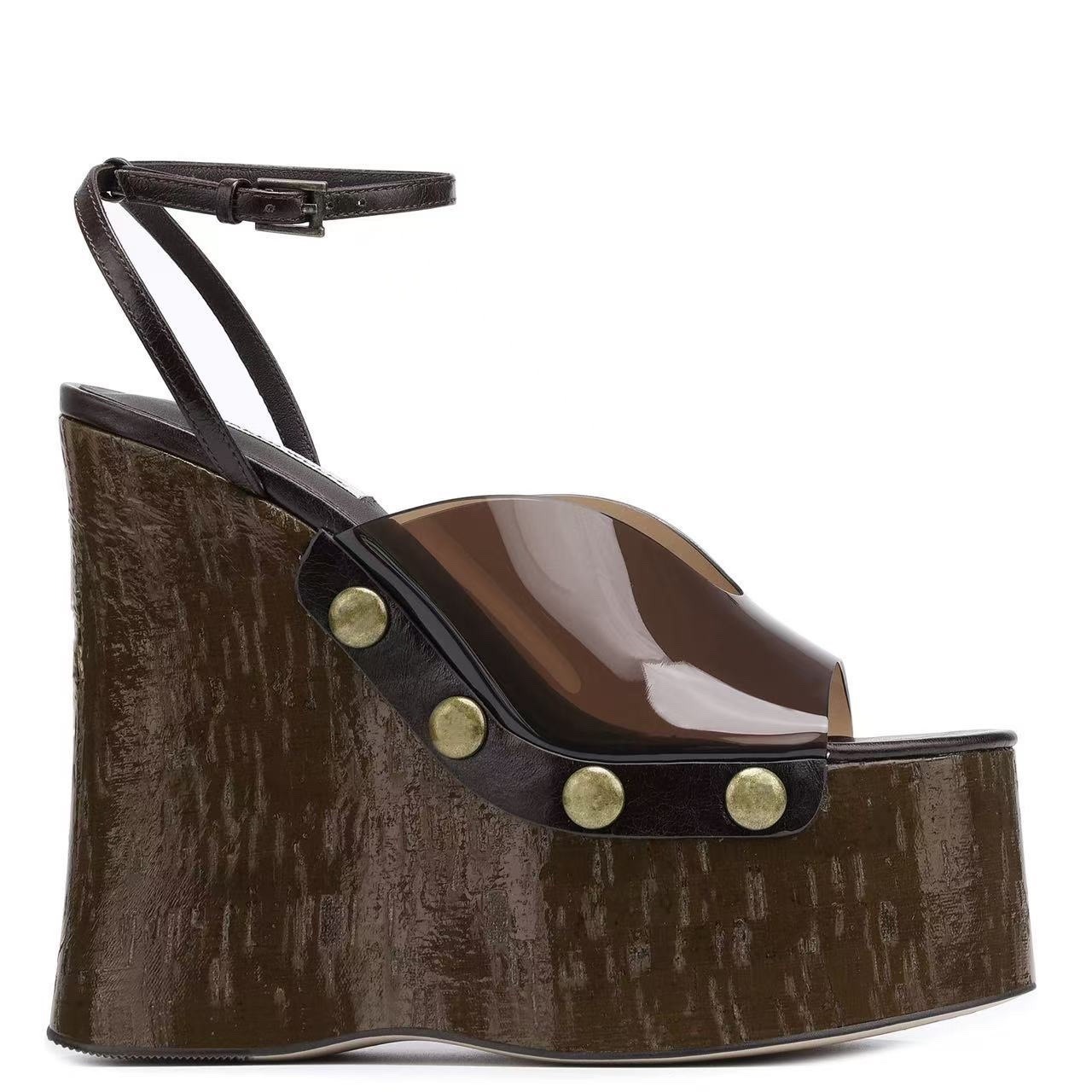 Sandali da donna con tacco a z - Women'S Fashion Show recensione e prezzo