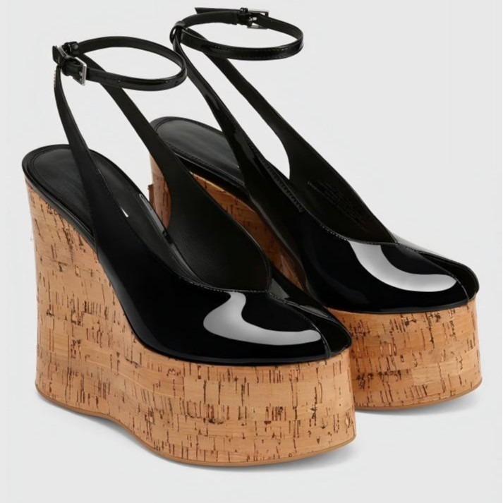 Sandali da donna con tacco a z - Women'S Fashion Show recensione e prezzo