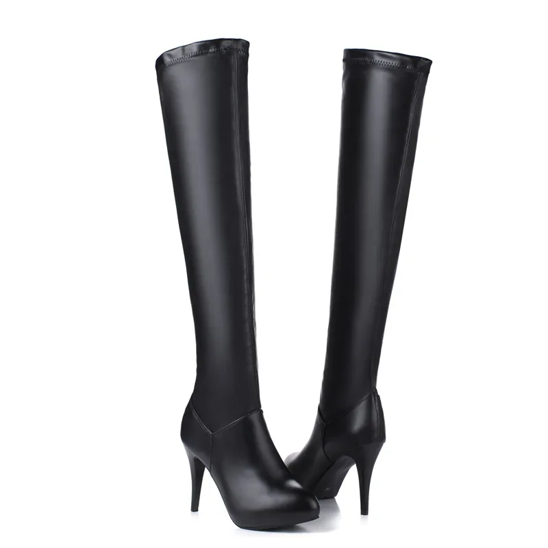 Stivali sopra il ginocchio sex - Women'S Fashion Rain Boots recensione e prezzo