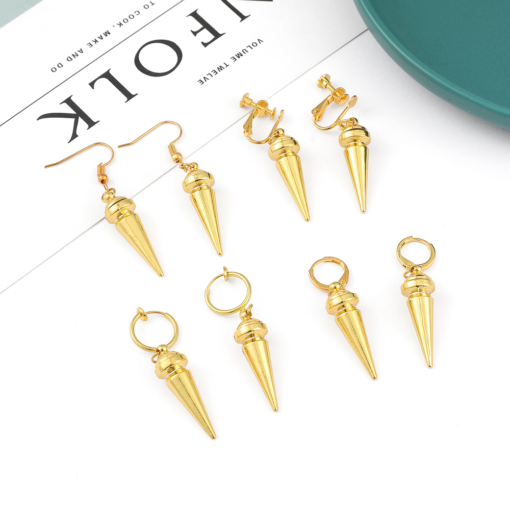 Orecchini Minimalisti Dorati a - Women Fashion Jewellery recensione e prezzo