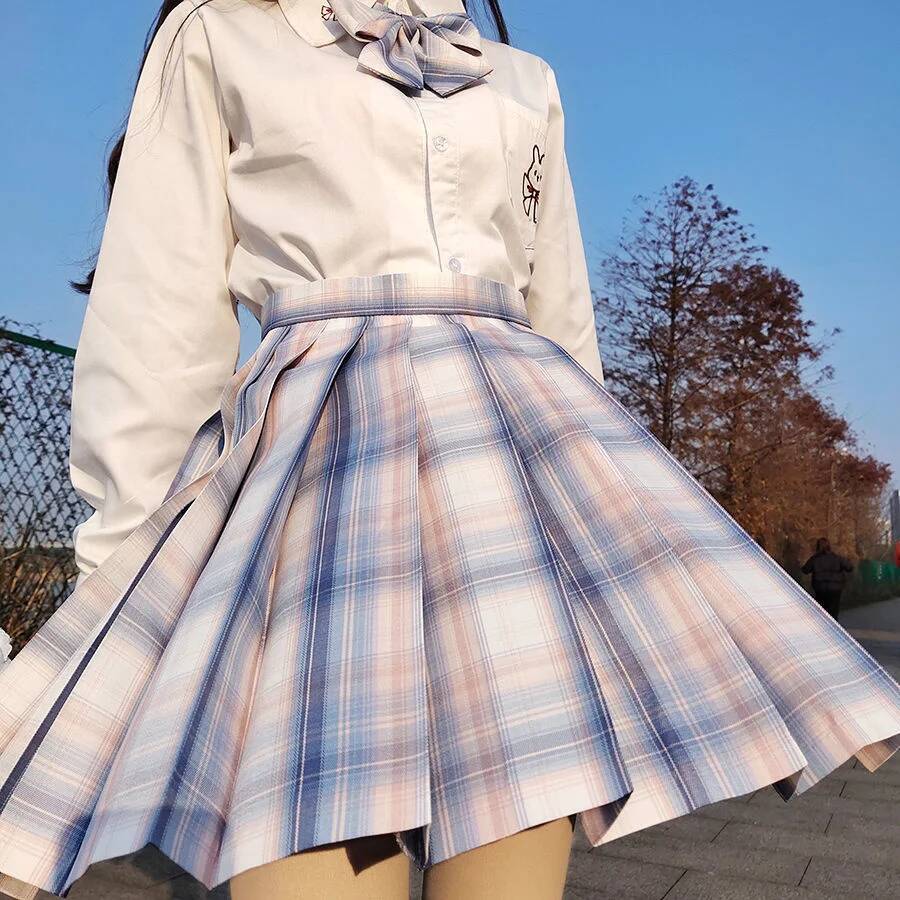 Donne Jk Minigonne Giapponese  - Pleated Skirt Women recensione e prezzo