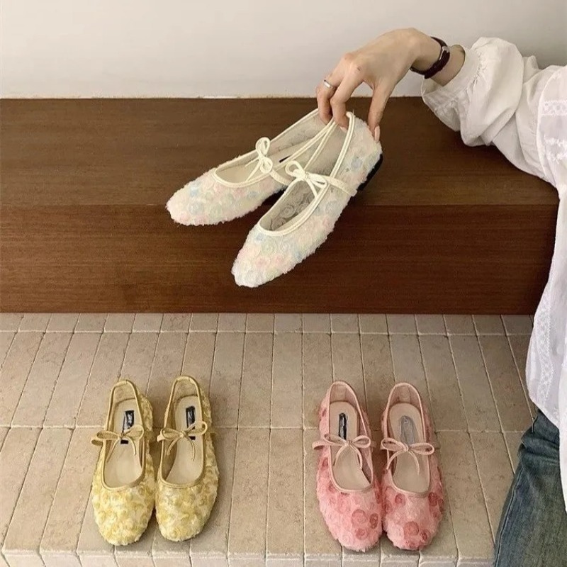 Nuove Scarpe Mary Jane in Rete - Women'S Fashion For Summer 2026 recensione e prezzo