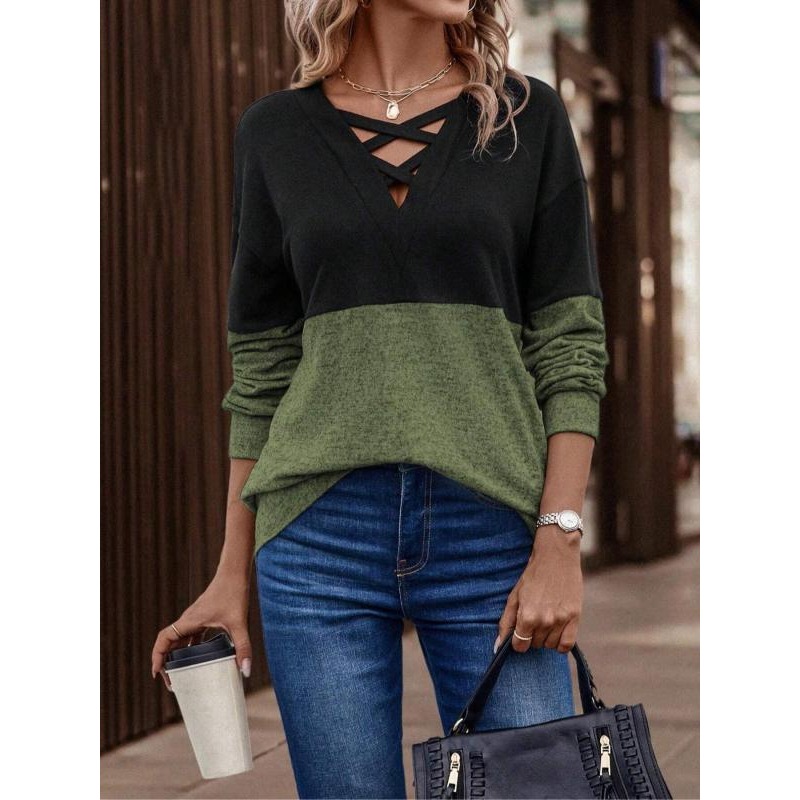 Top da donna con collo asimmet - Asymmetric Top Women recensione e prezzo