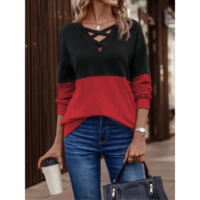 Top da donna con collo asimmet - Asymmetric Top Women recensione e prezzo