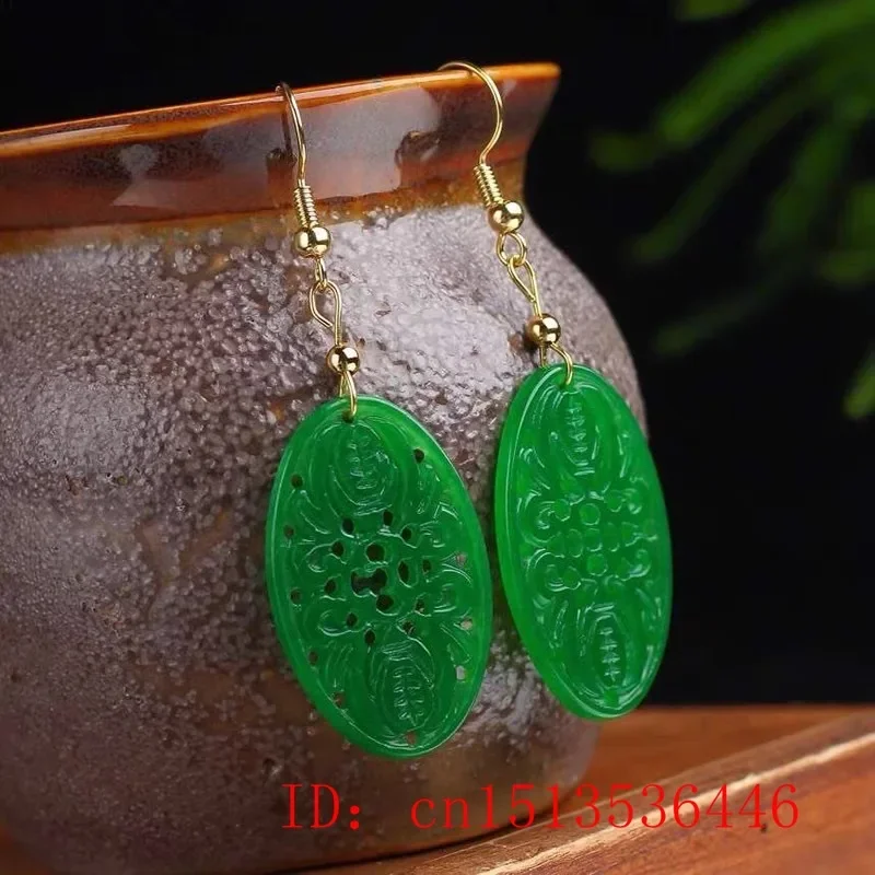 Originale naturale verde giada - Women Fashion Jewellery recensione e prezzo