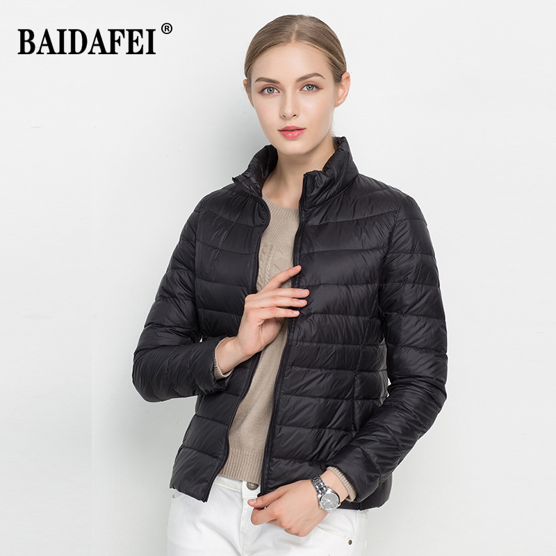 Piumino corto da donna 2025 Ne - Women'S Fashion Parka recensione e prezzo