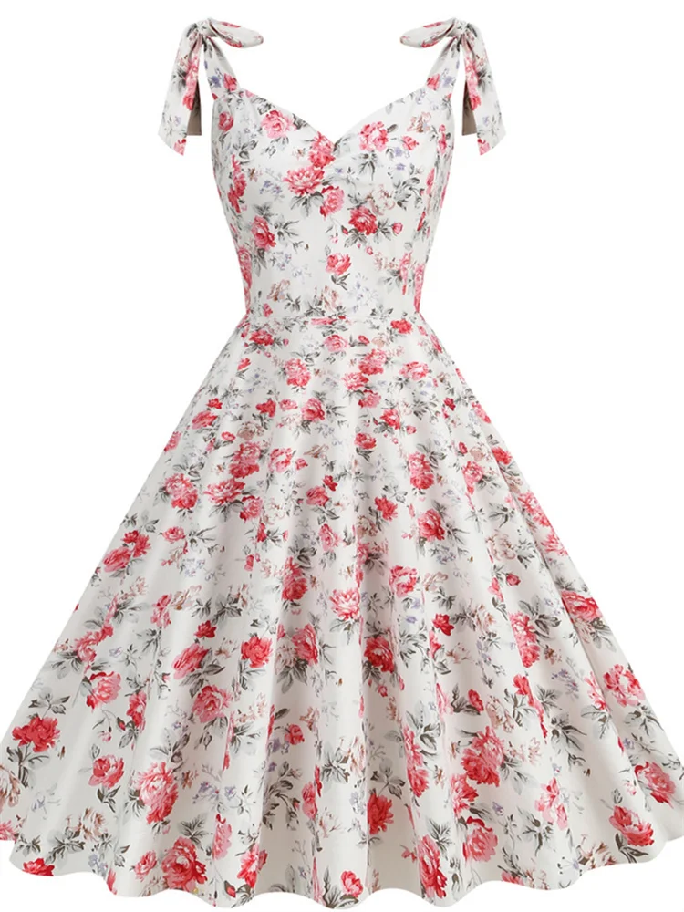 2024 New Fashion Women Summer  - Women'S Fashion In The 50S recensione e prezzo