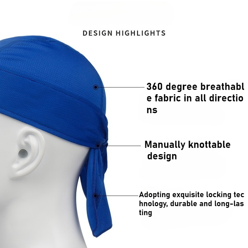 Sciarpa per capelli Bandana ad - Women'S Fashion Visor recensione e prezzo