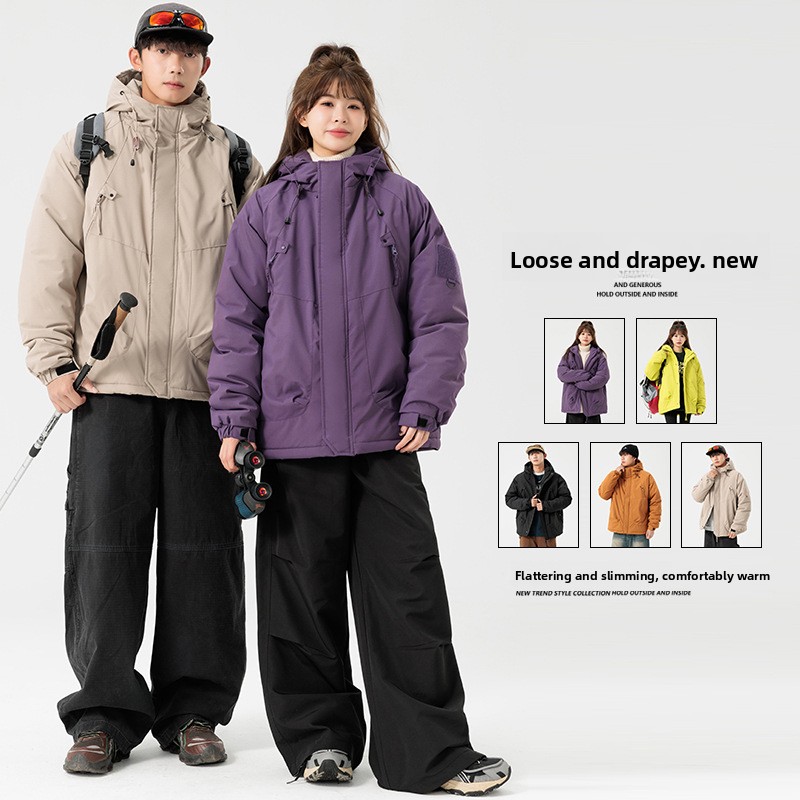 Giacca invernale da uomo Moda  - Women'S Fashion Parka recensione e prezzo