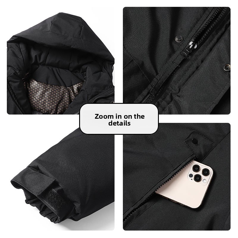 Giacca invernale da uomo Moda  - Women'S Fashion Parka recensione e prezzo
