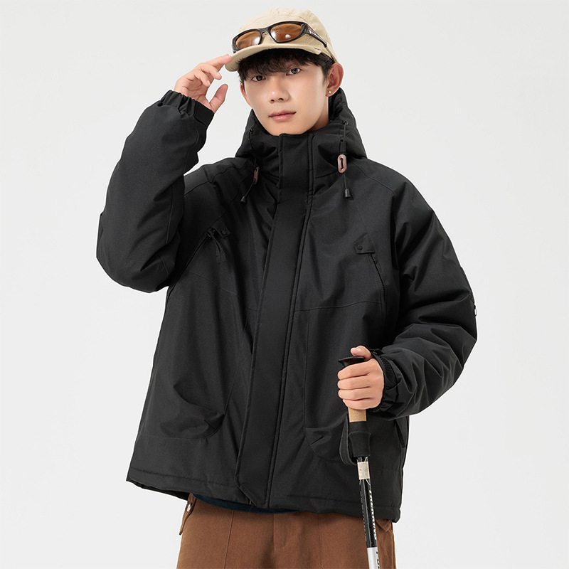Giacca invernale da uomo Moda  - Women'S Fashion Parka recensione e prezzo