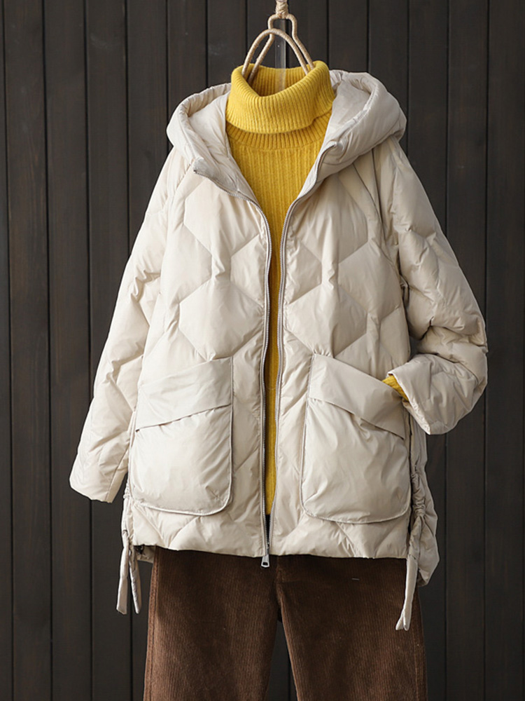 Nuove donne invernali 90% pium - Women'S Fashion Parka recensione e prezzo