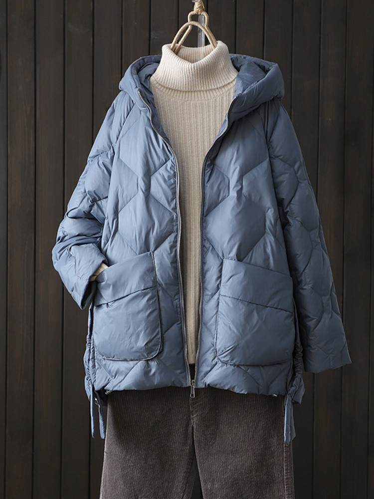 Nuove donne invernali 90% pium - Women'S Fashion Parka recensione e prezzo
