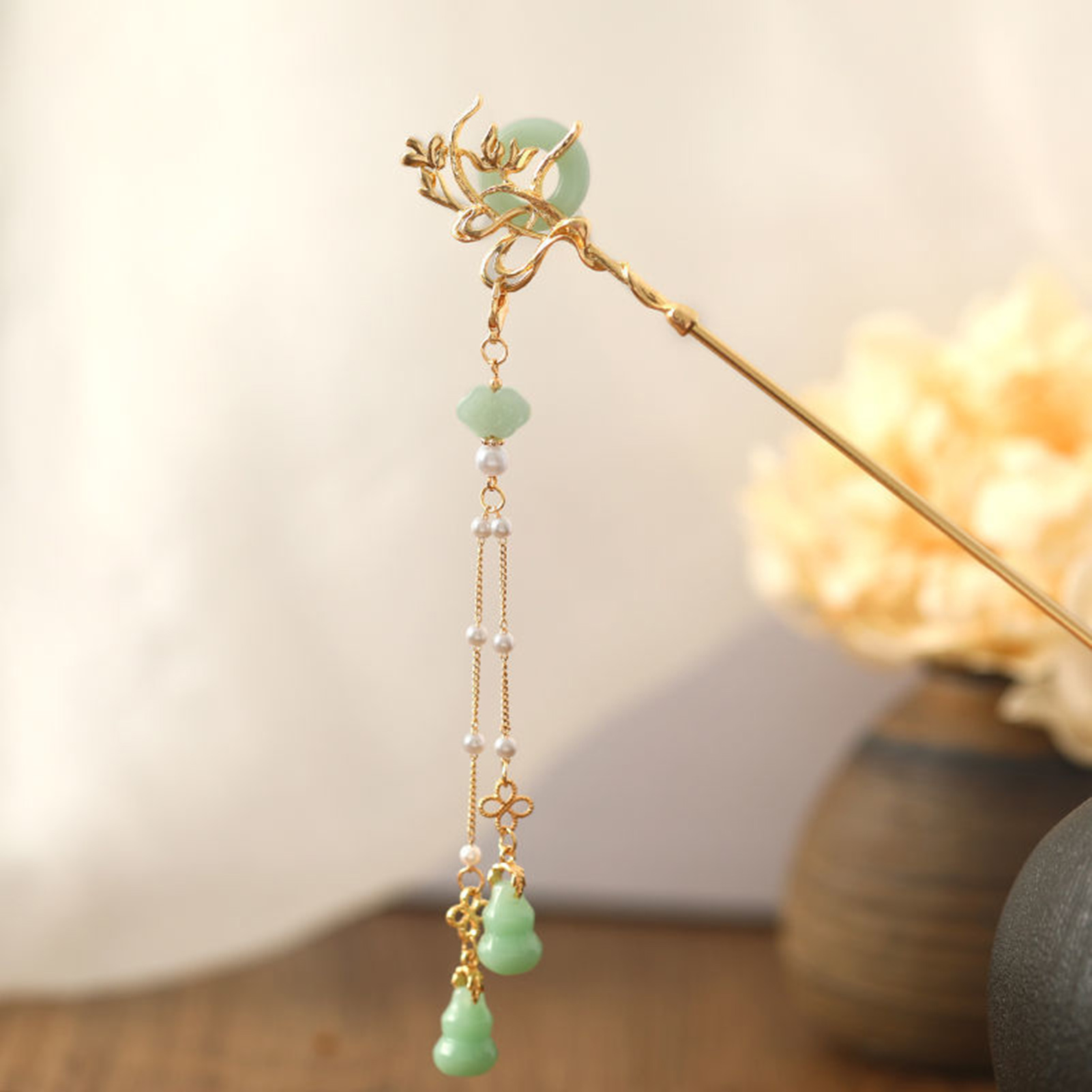 Forcina per capelli in vetro s - Women Fashion Jewellery recensione e prezzo