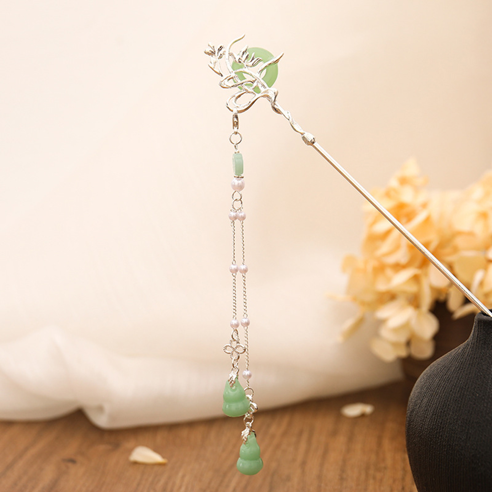 Forcina per capelli in vetro s - Women Fashion Jewellery recensione e prezzo