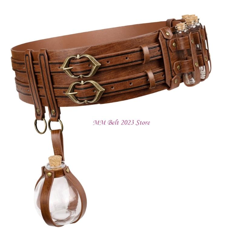 Cintura multiuso 49ME Looking  - Women'S Fashion Utility Belt recensione e prezzo