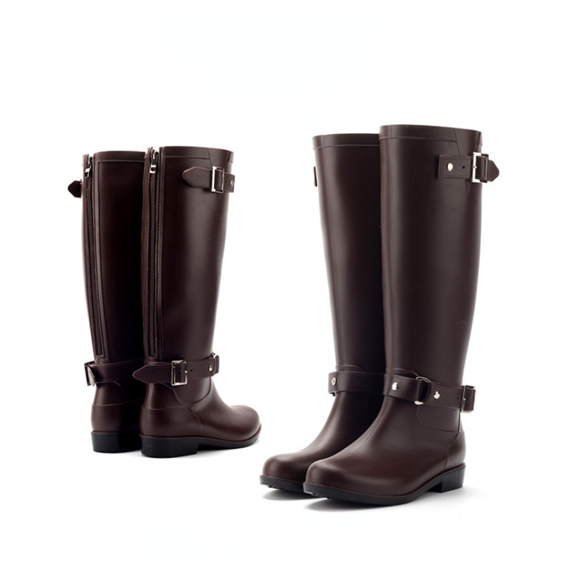Stivali di gomma per le donne  - Women'S Fashion Rain Boots recensione e prezzo